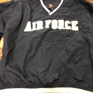 Air Force Wind Breaker
